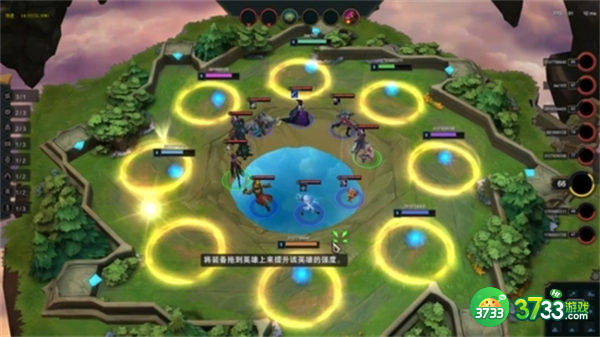 云顶之弈S7格斗射手阵容玩法推荐