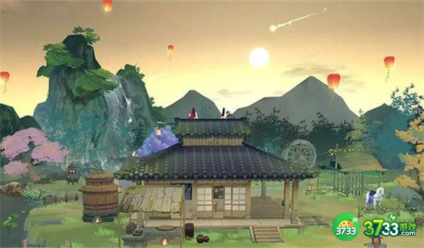 江湖悠悠仲夏逢君射覆第七关答案解析