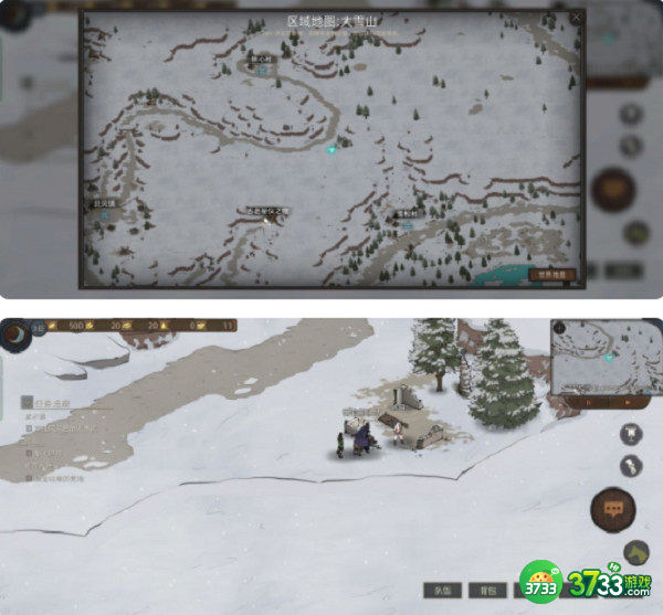 部落与弯刀琥珀招募任务攻略