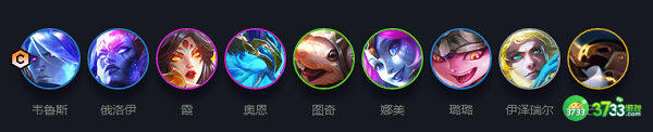云顶之弈s7巴德出装攻略