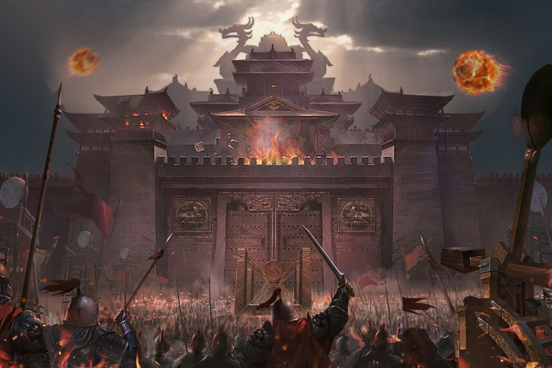 攻城三国志
