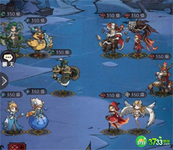 魔镜物语小鸭心愿第四章阵容攻略