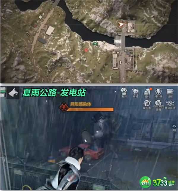 明日之后野外感染者据点位置分享