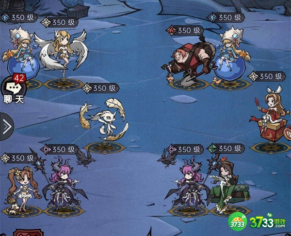 魔镜物语沉睡诅咒第七章阵容攻略