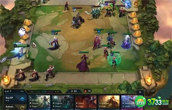 云顶之弈s7冒险家男刀阵容羁绊转职攻略