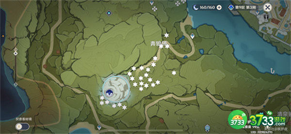 原神钩钩果最新采集点大全2022