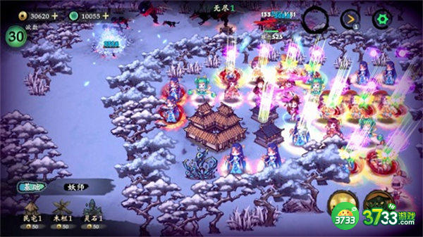 这里有妖手游最强阵容搭配攻略