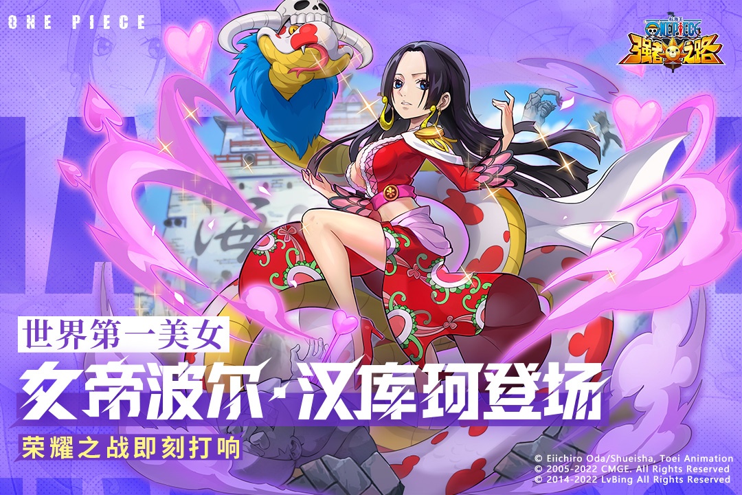 航海王强者之路