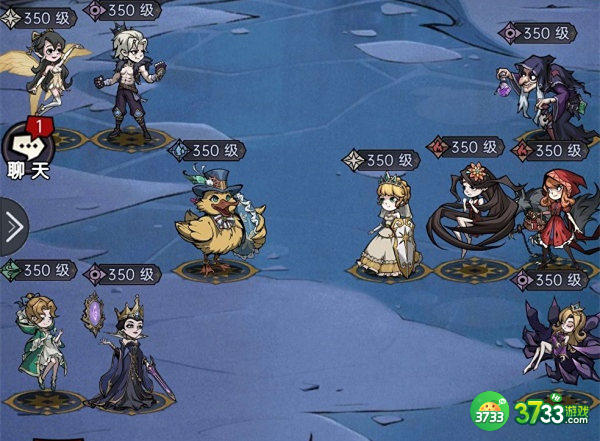魔镜物语小鸭心愿第二章阵容攻略