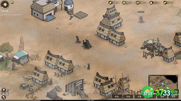 部落与弯刀异界之门位置分享