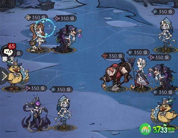 魔镜物语小鸭心愿第七章阵容攻略