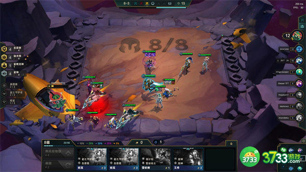 云顶之弈S7格斗射手阵容玩法推荐