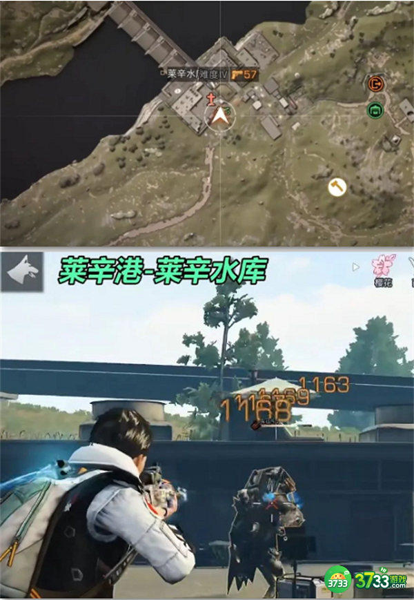 明日之后野外感染者据点位置分享