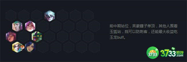 云顶之弈S7玉龙EZ阵容装备搭配推荐