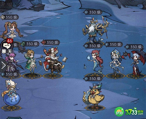 魔镜物语沉睡诅咒第七章阵容攻略