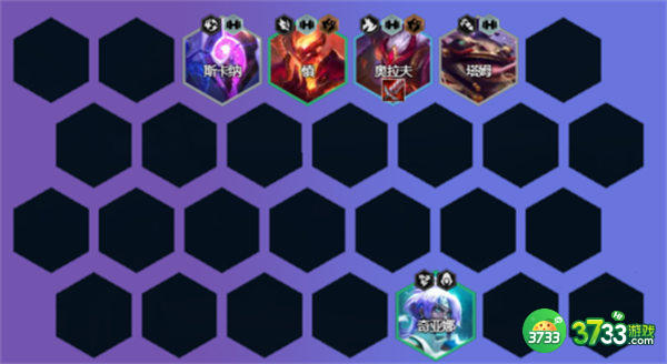 金铲铲之战s7幽影龙阵容搭配攻略