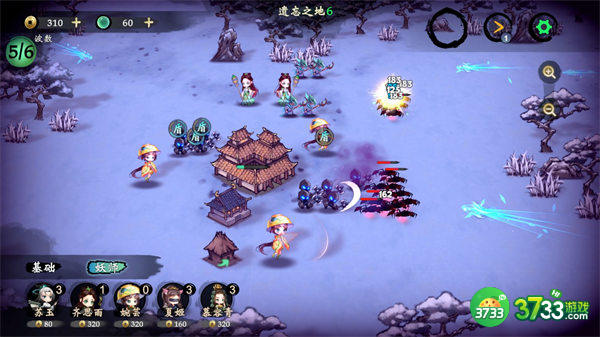 这里有妖手游最强阵容搭配攻略