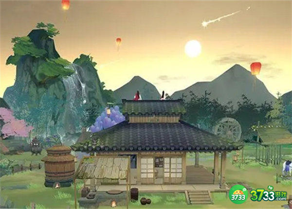 江湖悠悠仲夏逢君射覆第十三关答案解析