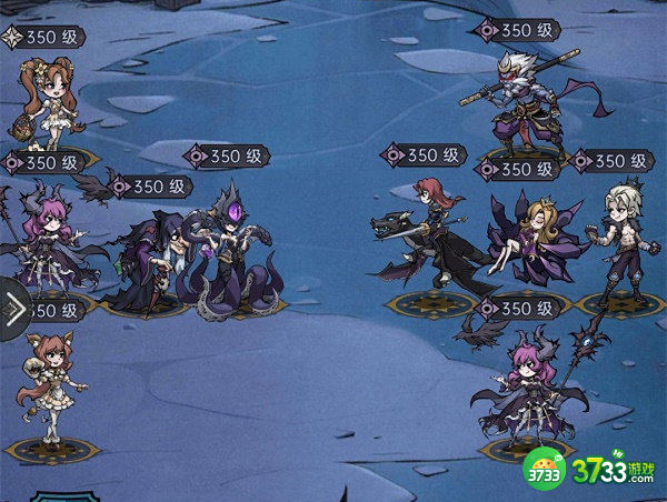 魔镜物语沉睡诅咒第六章阵容攻略