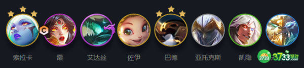 云顶之弈s7沃利贝尔装备推荐一览