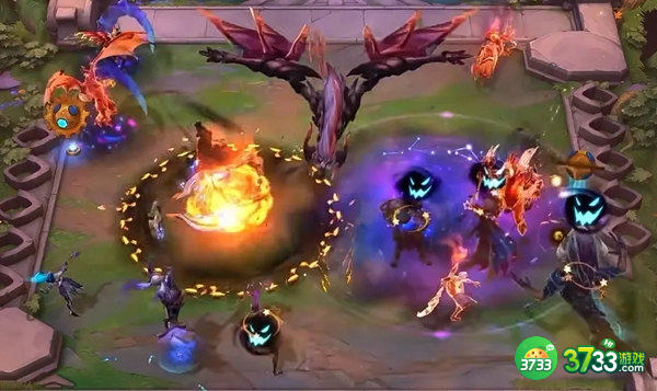 云顶之弈s7龙神阵容玩法攻略