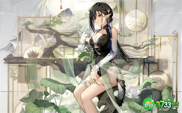 明日方舟夜半泳装新皮肤一览