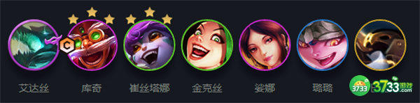 云顶之弈S7最强阵容分享