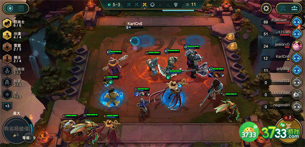 云顶之弈S7驯龙风暴龙阵容