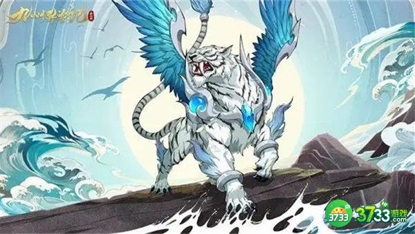九州异兽记强度排行一览2022