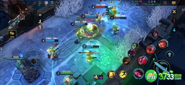 英雄联盟手游大乱斗强势英雄排行一览2022