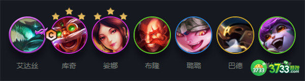 金铲铲之战s7金鳞驯龙阵容搭配攻略