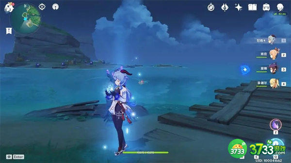 原神溟海技能强度介绍一览