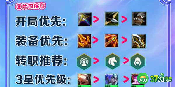 云顶之弈S7冒险老鼠阵容推荐