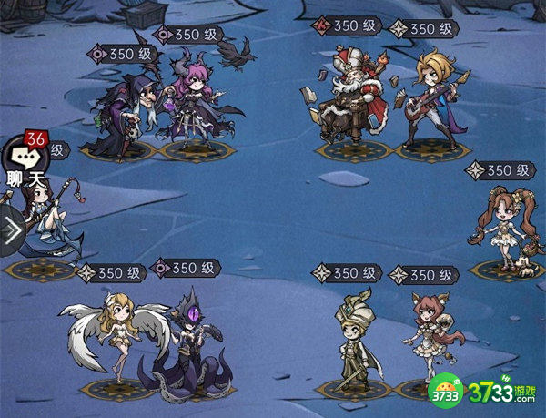 魔镜物语沉睡诅咒第一章阵容攻略