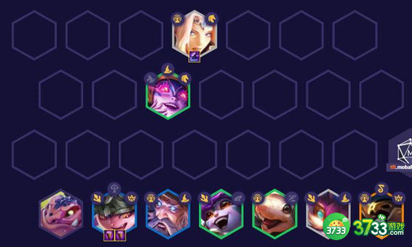 金铲铲之战养蛙阵容搭配攻略