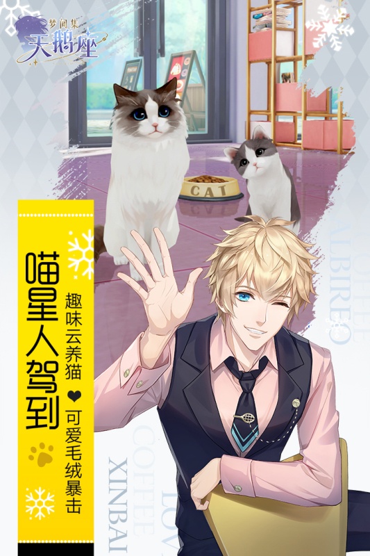 梦间集天鹅座游戏截图4