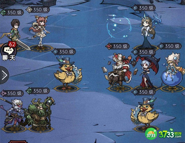 魔镜物语小鸭心愿第七章阵容攻略