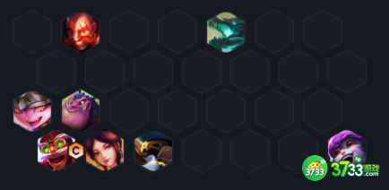 金铲铲之战s7金鳞驯龙阵容搭配攻略