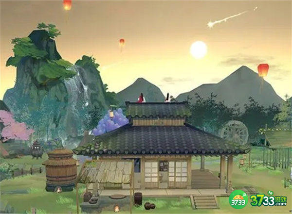 江湖悠悠仲夏逢君射覆第九关答案解析