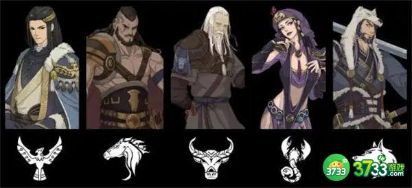 部落与弯刀开局传承加点攻略2022