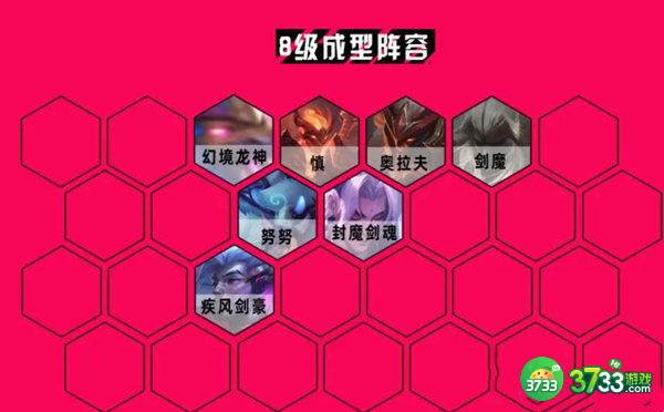 云顶之弈s7狂刃战士阵容玩法攻略