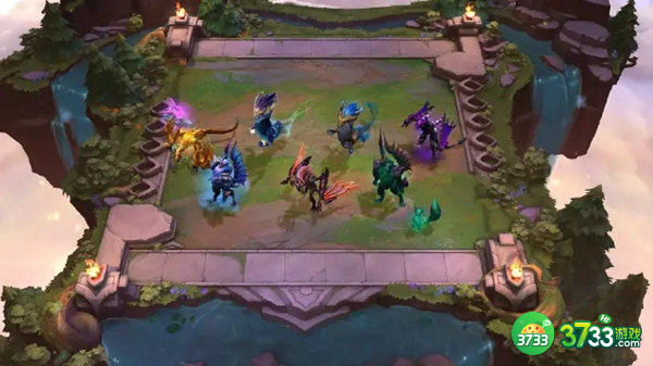 云顶之弈s7龙神阵容玩法攻略