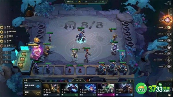 云顶之弈s7窃法巧手阵容攻略