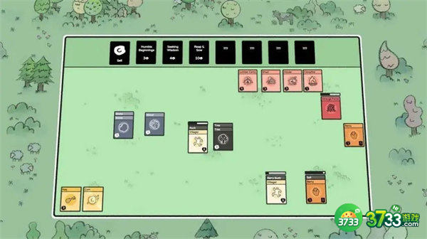 堆叠大陆第一章消灭恶魔合成表大全