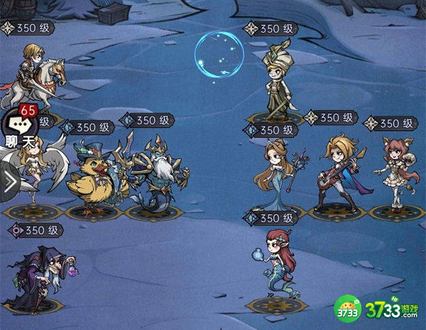 魔镜物语小鸭心愿第七章阵容攻略