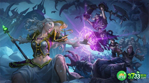 炉石传说宣泄怒火任务完成攻略