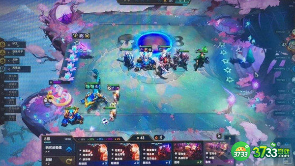 云顶之弈s7护卫阵容玩法攻略