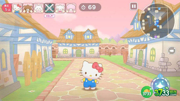 三丽鸥奇迹之赛好友联机方法攻略