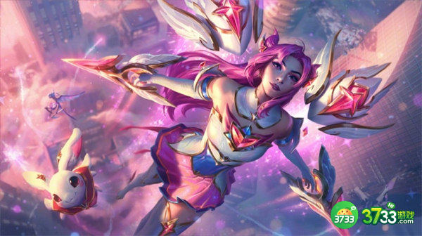 英雄联盟星之守护者系列皮肤一览2022