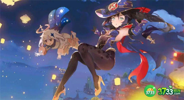 原神2.8版本up池角色一览